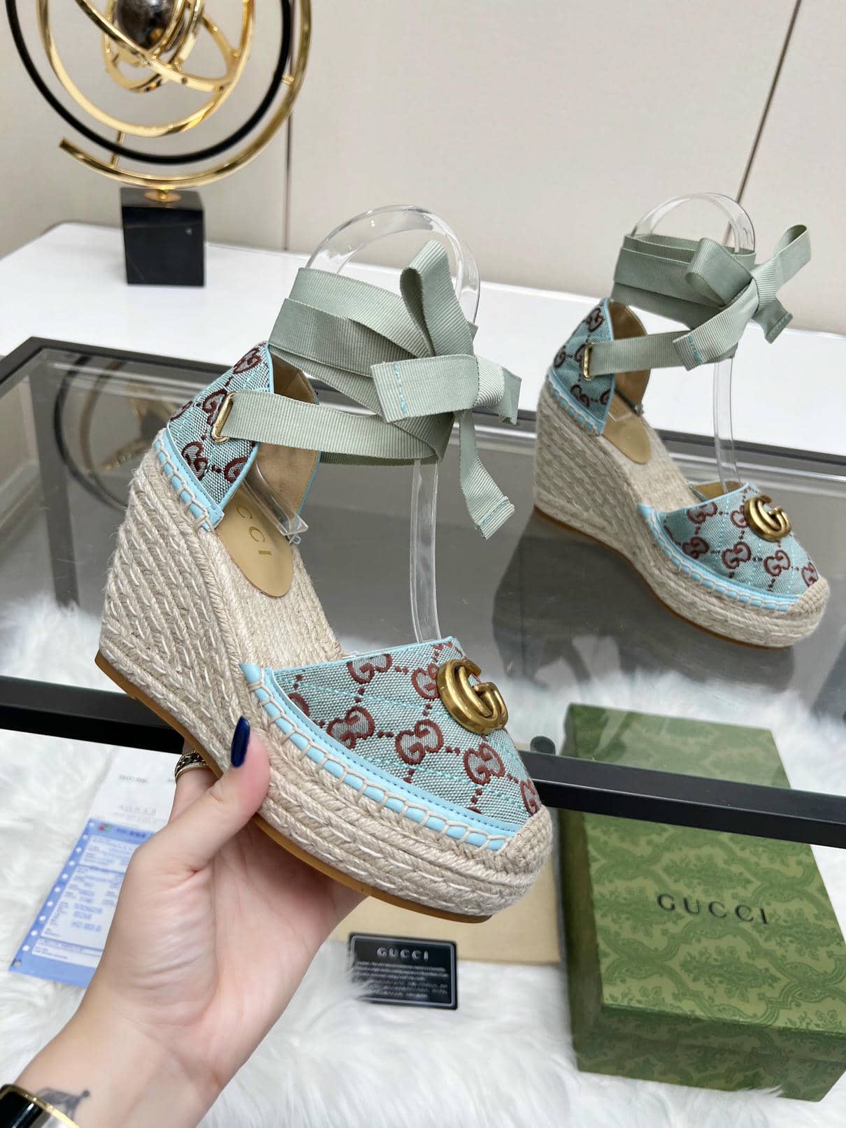 00100 Espadrilles